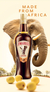 Imagem do Licor Cremoso Fino Africano De Marula Amarula 750Ml