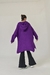 Buzo tejido oversize - violeta en internet
