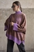 Sweater Ananá - camel y lila en internet