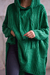 Imagen de Buzo tejido oversize - verde benetton