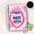 Cuaderno A4 tapas blandas 4 separadores discos inteligentes mod 2