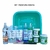 Kit Pedicure Manicura Menta Fresca Basico