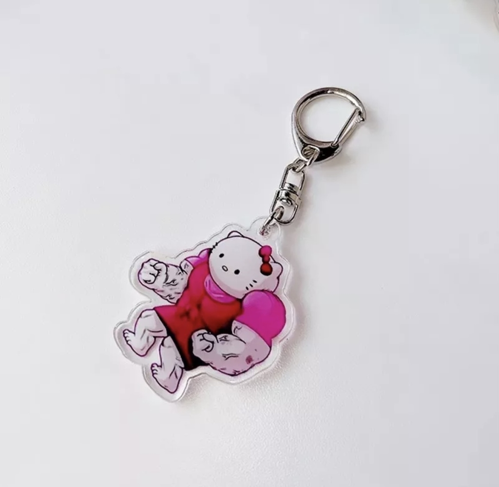 Hello kitty maromba
