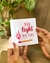Cartão You Light My Fire - comprar online