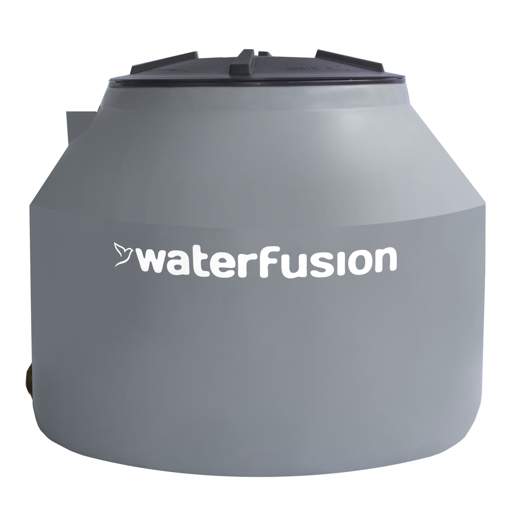 Tanque De Agua Chato de 300 Litros Waterfusion