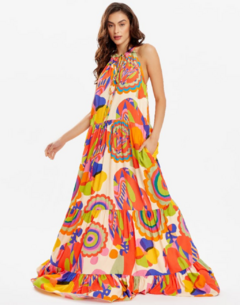 Vestido Fantástico