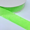 FITA LUREX ESPONJOSA VERDE NEON 38MM - METRO