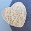 POMPOM DE MALHA TELINHA BRANCO (1,5CM) - 20 UNIDADES