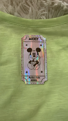 remera ed limitada mickey - comprar online