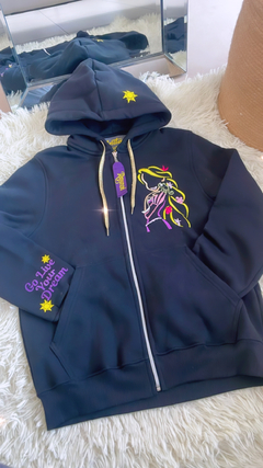 Campera Rapunzel