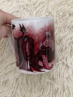 taza villanos - tienda online