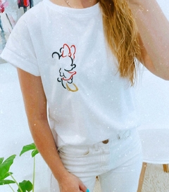 Remera Minnie