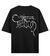 Remera Coal - negra - comprar online