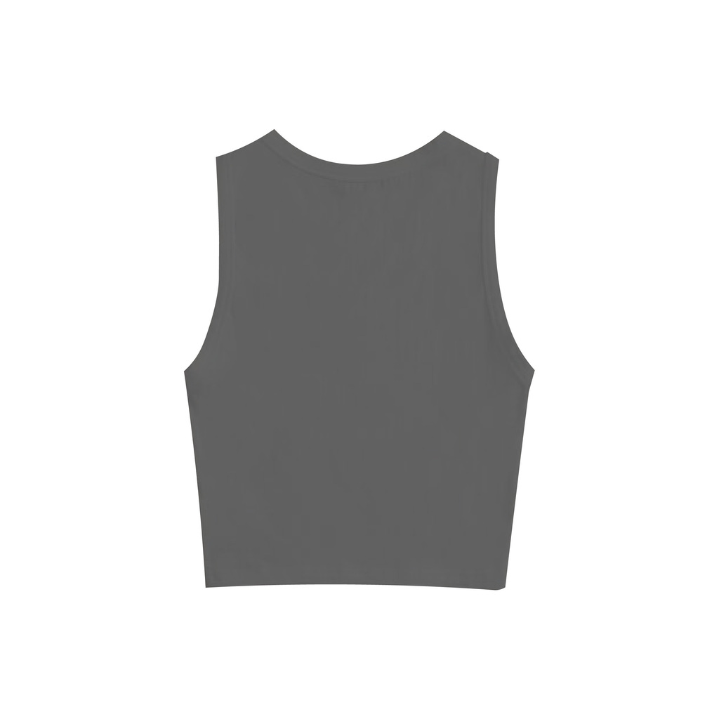 Top gris mujer deals