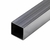 Tubo Metalon Quadrado - 40mm x 40mm - Polido - comprar online