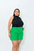 Imagem do Shorts Social Alfaiataria Plus Size