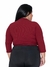 Cropped Transpassado Com Amarração Plus Size