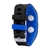 Bracelete Double FIR Power - Preto/Azul - comprar online
