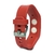 Bracelete Double FIR Power - Vermelho - comprar online