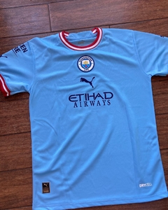 Camiseta Manchester City en internet