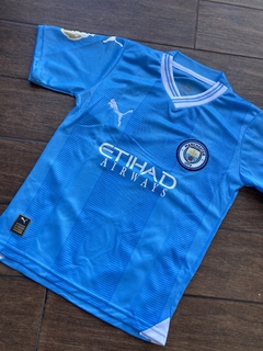 Camiseta Manchester City Premium ?