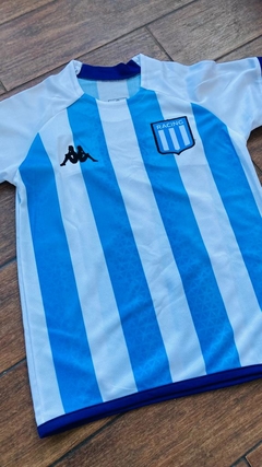 Camiseta racing niño sale