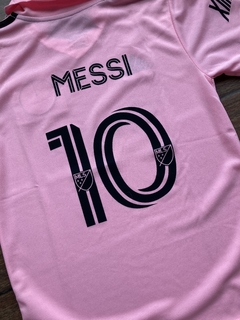 Camiseta Inter Rosa Niños - comprar online