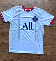 Camiseta Paris Adultos