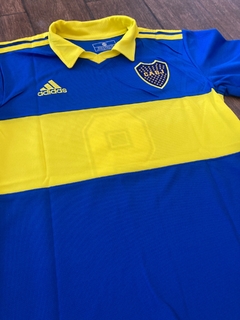 Camiseta boca niño sale