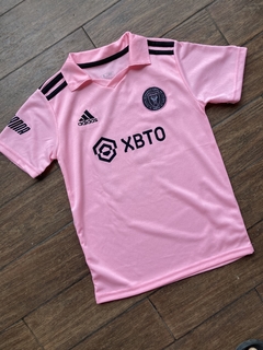 Camiseta Inter Rosa Niños en internet
