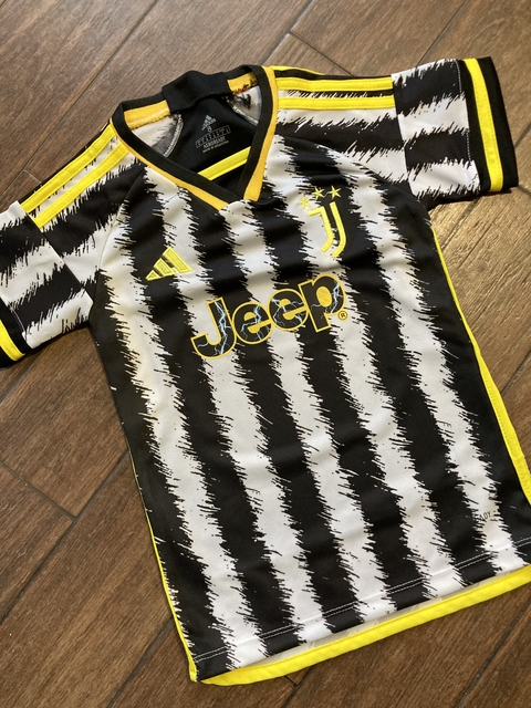 Playera juventus online niño original
