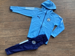 Conjunto Manchester City 2 niños - comprar online