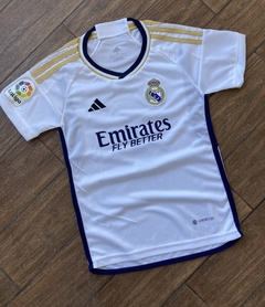 Camiseta Real Madrid 23/24 PREMIUM ? - comprar online