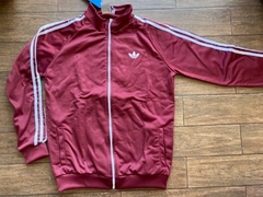 Campera Retro Bordo