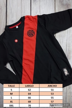 Buzos con franjas new arrivals