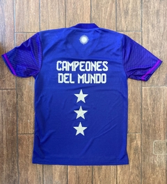 Camiseta Alternativa Adultos Campeones - pampa sports
