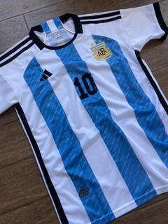 Camiseta Argentina Adultos Premium - comprar online