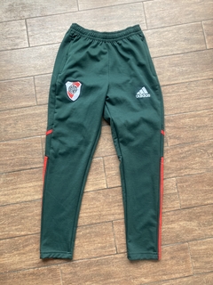 Pantalon Verde River Adultos