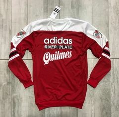 Buzo River Quilmes Retro Adulto - tienda online