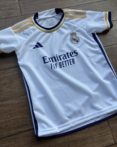 Camiseta Real Madrid 23/24 PREMIUM ? - comprar online