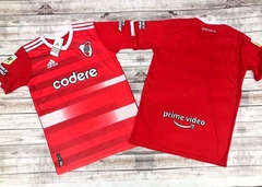 Camiseta Suplente River 22/23 Adulto - comprar online