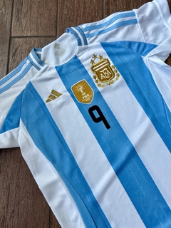 Imagen de Camiseta Argentina 2024 Niños Premium