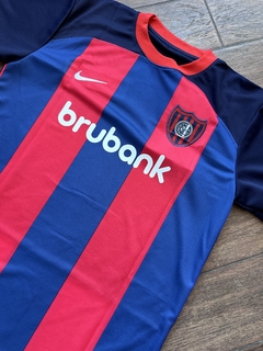 Camiseta San Lorenzo 2024 Ninos Premium pampa sports