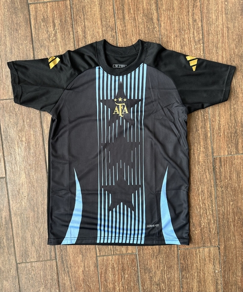 Camiseta argentina pre match hotsell