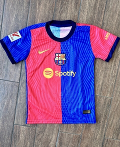 Camiseta Barcelona 2024 Ninos Premium pampa sports