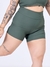 SHORTS TIMELESS CANELADO CACTUS - SANTABELLA | Moda Fitness