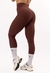 LEGGING CROSS OVER ESPRESSO na internet