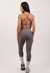 CONJUNTO TOP ENERGY + LEGGING ENERGY DARK GREY - comprar online