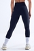 LEGGING CROSS OVER PRETO - comprar online