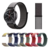 Malla Nylon Para Smartwatch Inteligent T98